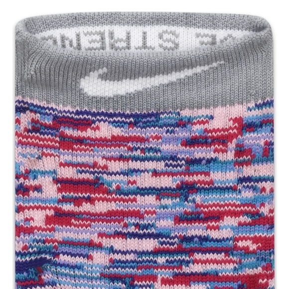 NWT Unisex Nike Elite Kay Yow Crew Socks - Picture 8 of 12